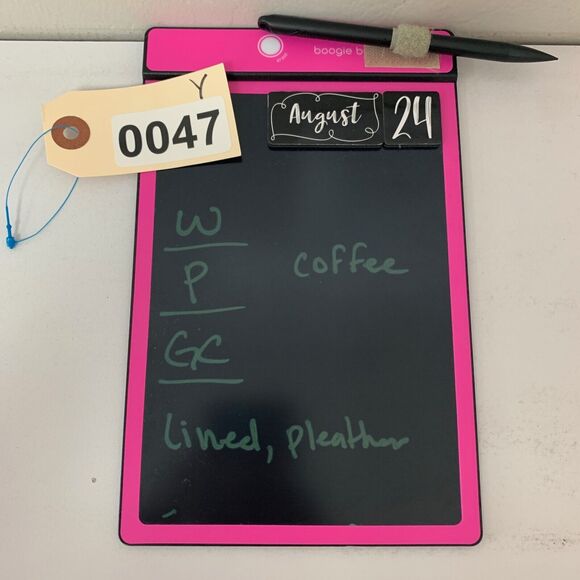 Blank NYC Jacket Women Small Coffee Faux Leather Denim Record Breaker Collarless - Picture 12 of 13